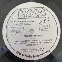 Rockin’ Horse - Biggest Gossip in Town 45-1001