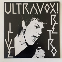 Ultravox - Live Retro IEP 8