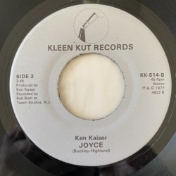 Ken Kaiser - I Love You Laurie KK-514