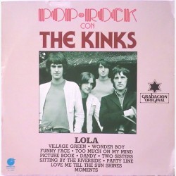 Kinks - Pop Rock con.. EL 4005