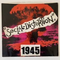Social Distortion - 1945 SD 4501