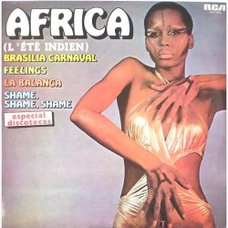 Various Artists - Africa SPL1-9304