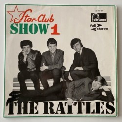 The Rattles - Star Club Show 1 158 000 STY