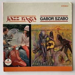 Gabor Szabo - Jazz Raga A-9128-S