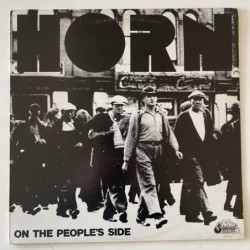 Horn - On the People’s Side 9230-1028