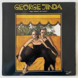 George Jinda - The Wheel of Love MT 44051