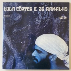 Lula Cortes e Zé Ramalho - Paebiru LP 043