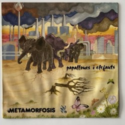 Metamorfosis - Papallones i Elefants LPS-8209