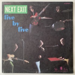 Five by Five - Next Exit LPS-2202