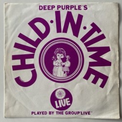 Various Artists - Deep Purple’s Child in Time (Live) 1-08