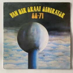 Van Der Graaf generator - 68-71 CS 2