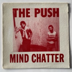 The Push - Mind Chatter TP-001