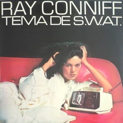 Ray Conniff - Tema de S.W.A.T. CBS Orange Yellow