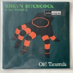 Robin Hitchcock & the Venus 4 - Olé Tarántula LP-YEP-2129