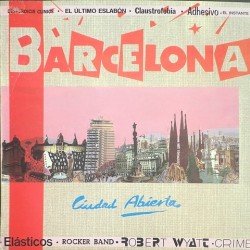 Various Artists - Barcelona Ciudad Abierta CO33