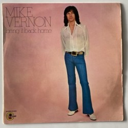 Mike Vernon - Bring it Back Home CPS 9204