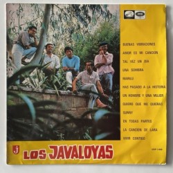 Los Javaloyas - Buenas Vibraciones LCLP 1.433