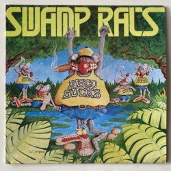 Bob Hocko and the Swamp Rats - Disco Sucks K 111541-39
