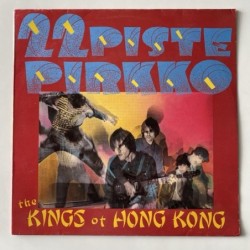 22-Pistepirkko - The Kings of Hong Kong SIN 1036
