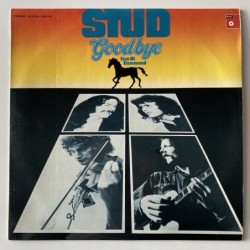 Stud - Goodbye Live at the Command 30 53 254