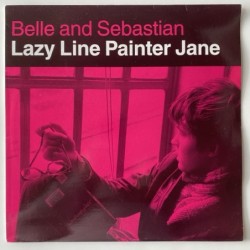 Belle and Sebastian - Lazy Line Painter Jane JPR12002