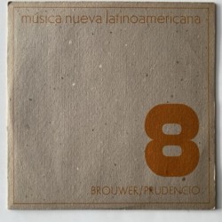 Various Artists - Musica Nueva Latinoamericana / 8 T/E 14