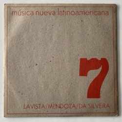 Various Artists - Musica Nueva Latinoamericana / 7 T/E 13