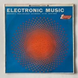 Various Artists - Electronic Music TV 34004S