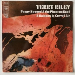Terry Riley - Poppy Nogood & the Phantom Band S 34 61 180