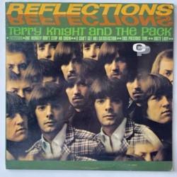 Terry Knight & The Pack - Reflections C-2007