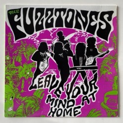Fuzztones - Leave your mind at Home MIRLP 105