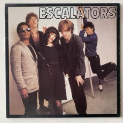 Escalators - Escalators UNE-500