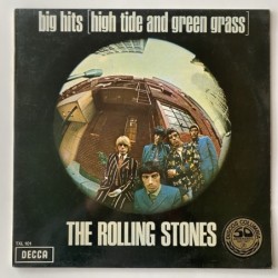 Rolling Stones - Big Hits ( High Tide and Green Grass) TXL 101