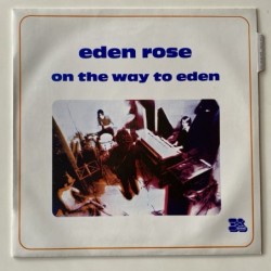Eden Rose - On the way to Eden KA 33.507 (D)