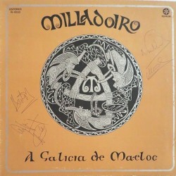 Milladoiro - A Galicia de Maeloc 549436