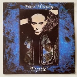 Peter Murphy - Exotic TOPO 002