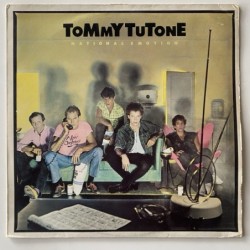 Tommy Tutone - National Emotion CBS 25240