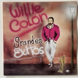 Willie Colon - Grandes Exitos LPS-2001