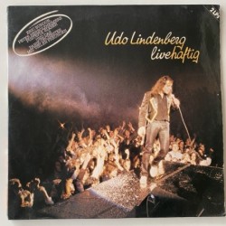 Udo Lindenberg - Livehaftig 6.28475 DT