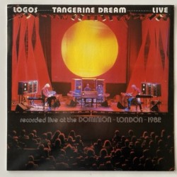 Tangerine Dream - Logos Live I-205.230