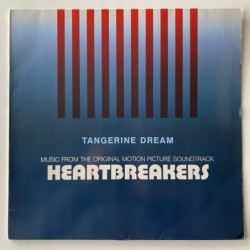 Tangerine Dream - Heartbreakers 207 212