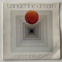 Tangerine Dream - Force Majeure V 2111