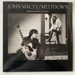 John Macey - Meltdown GSR-619