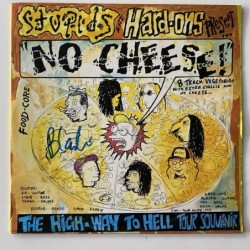 Stupids / Hard-ons - No Cheese FART-2