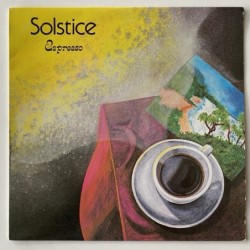Solstice - Espresso CAD 1007