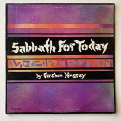 Gershon Kingsley - Sabbath for Today TRG-0613