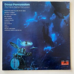 Frank Barber Percussion - Deep Percussion 24-4508