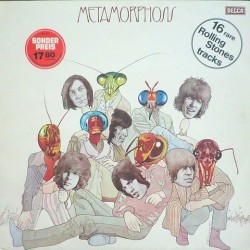 Rolling stones - Metamorphosis 622277 AO