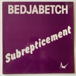 Bedjabetch - Subrepticement BB 006