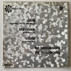 Les Percussions de Strasbourg - Stibilj